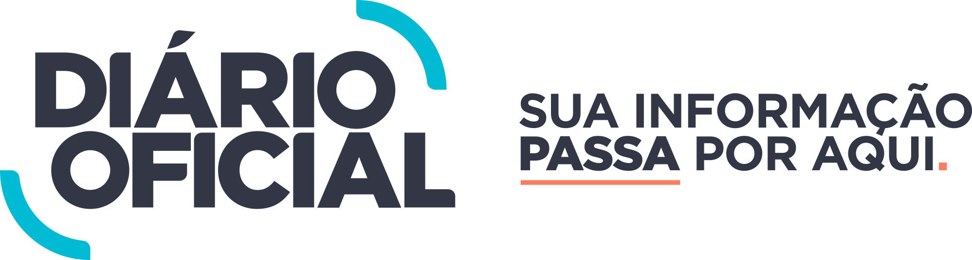 Logomarca Diário Oficial